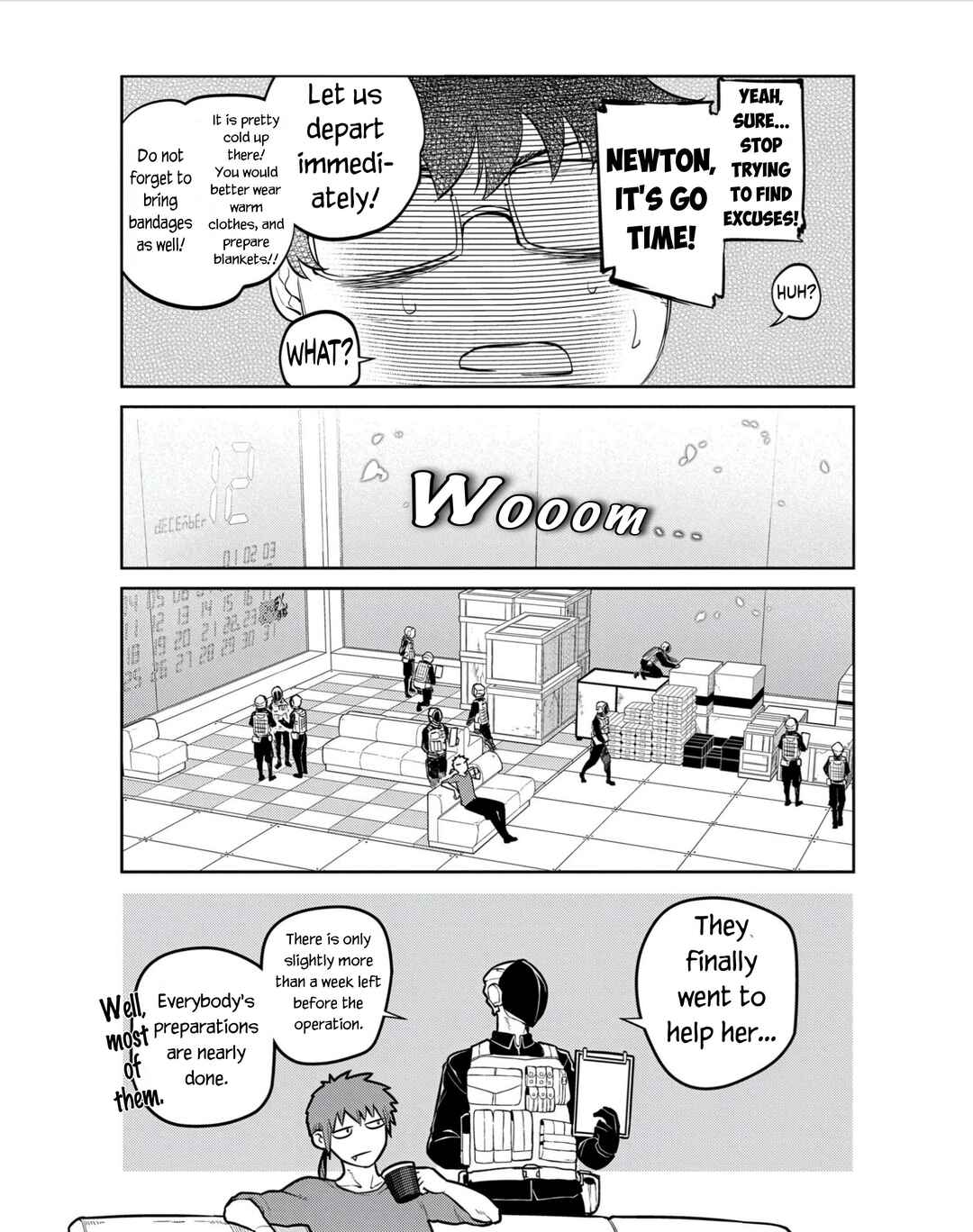 Page 15 Chapter 80 Petals of Reincarnation