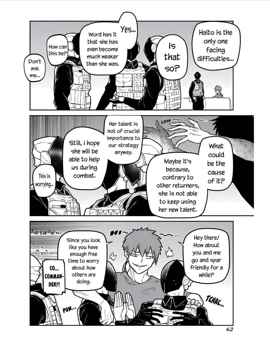 Page 16 Chapter 80 Petals of Reincarnation