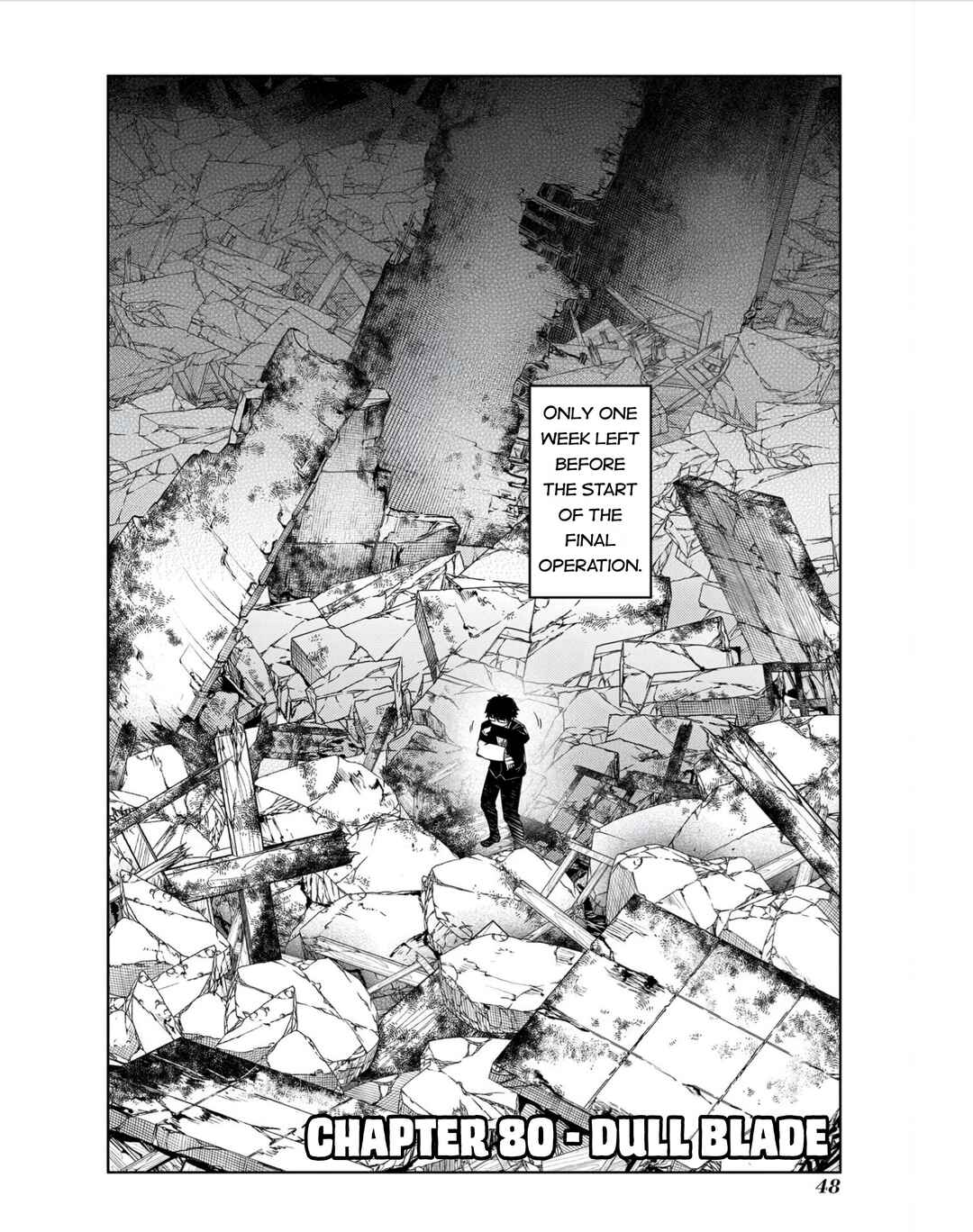 Page 2 Chapter 80 Petals of Reincarnation