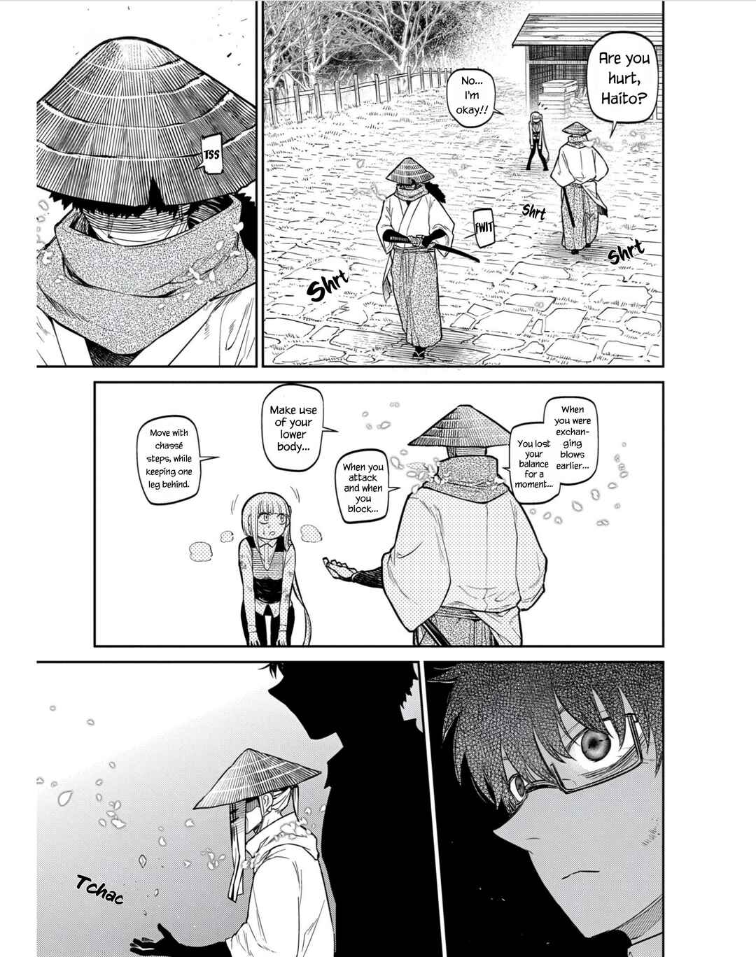 Page 35 Chapter 80 Petals of Reincarnation