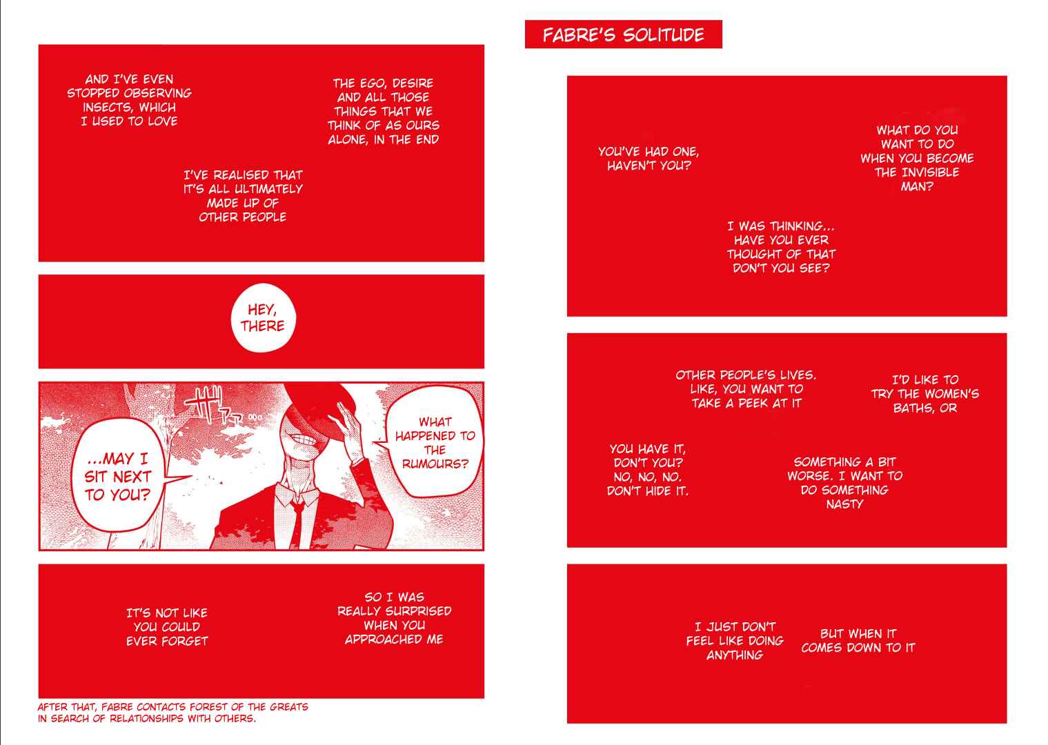 Page 20 Chapter 63 Petals of Reincarnation