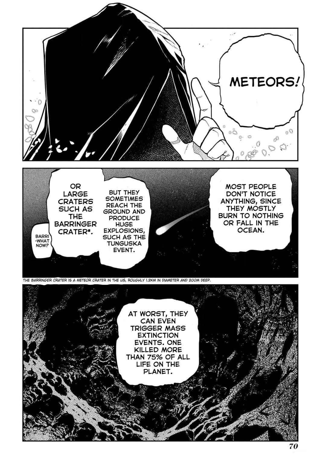 Page 20 Chapter 94 Petals of Reincarnation