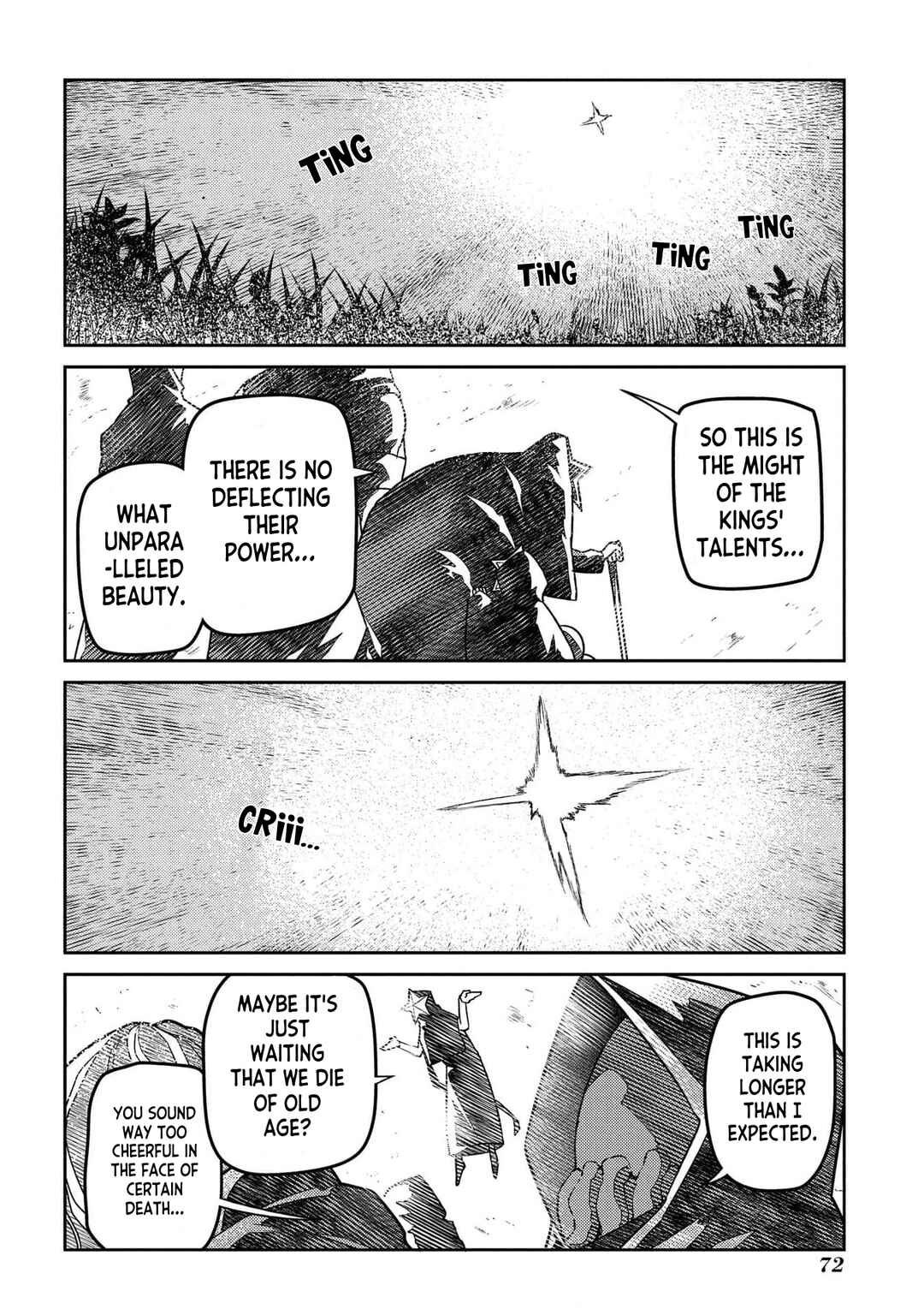 Page 22 Chapter 94 Petals of Reincarnation