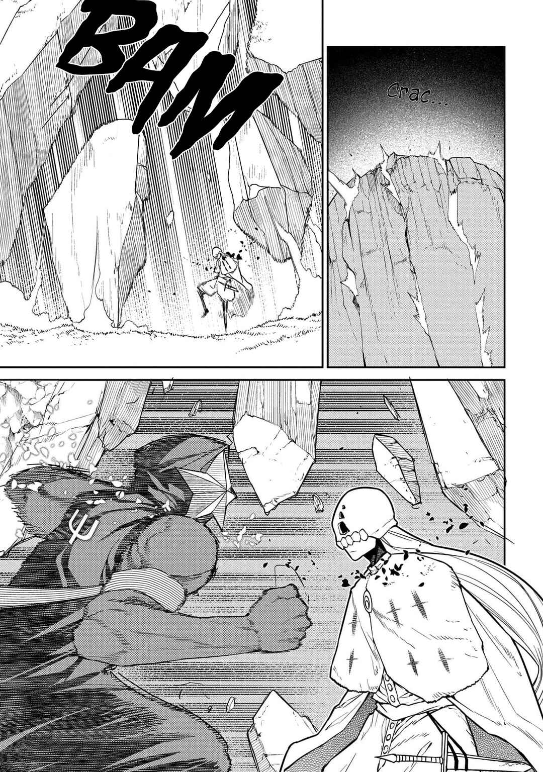 Page 7 Chapter 94 Petals of Reincarnation