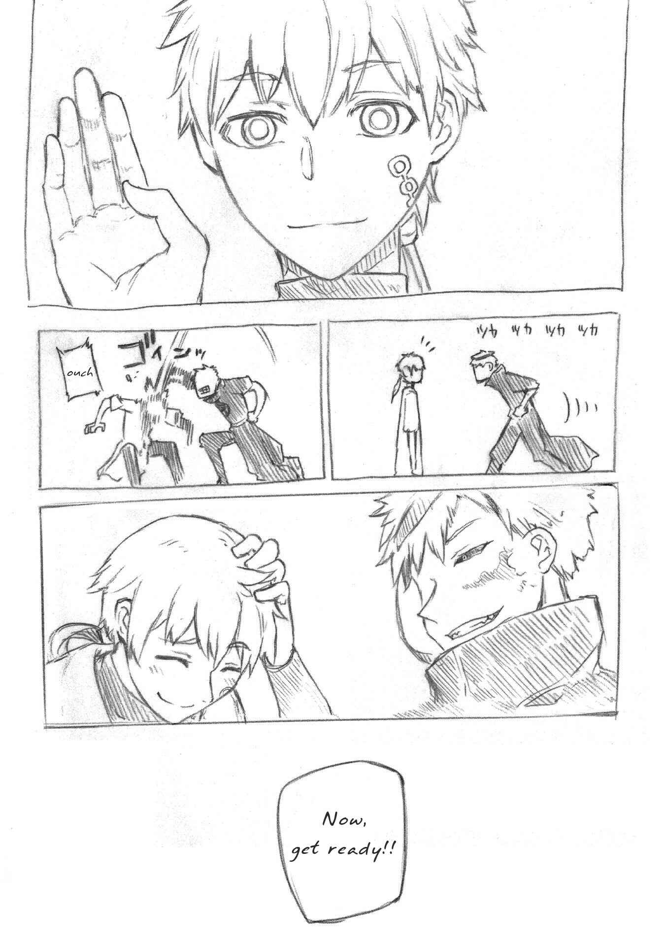 Page 9 Chapter 35.5 Petals of Reincarnation