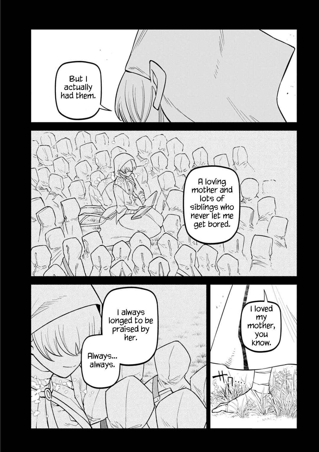 Page 17 Chapter 116 Petals of Reincarnation