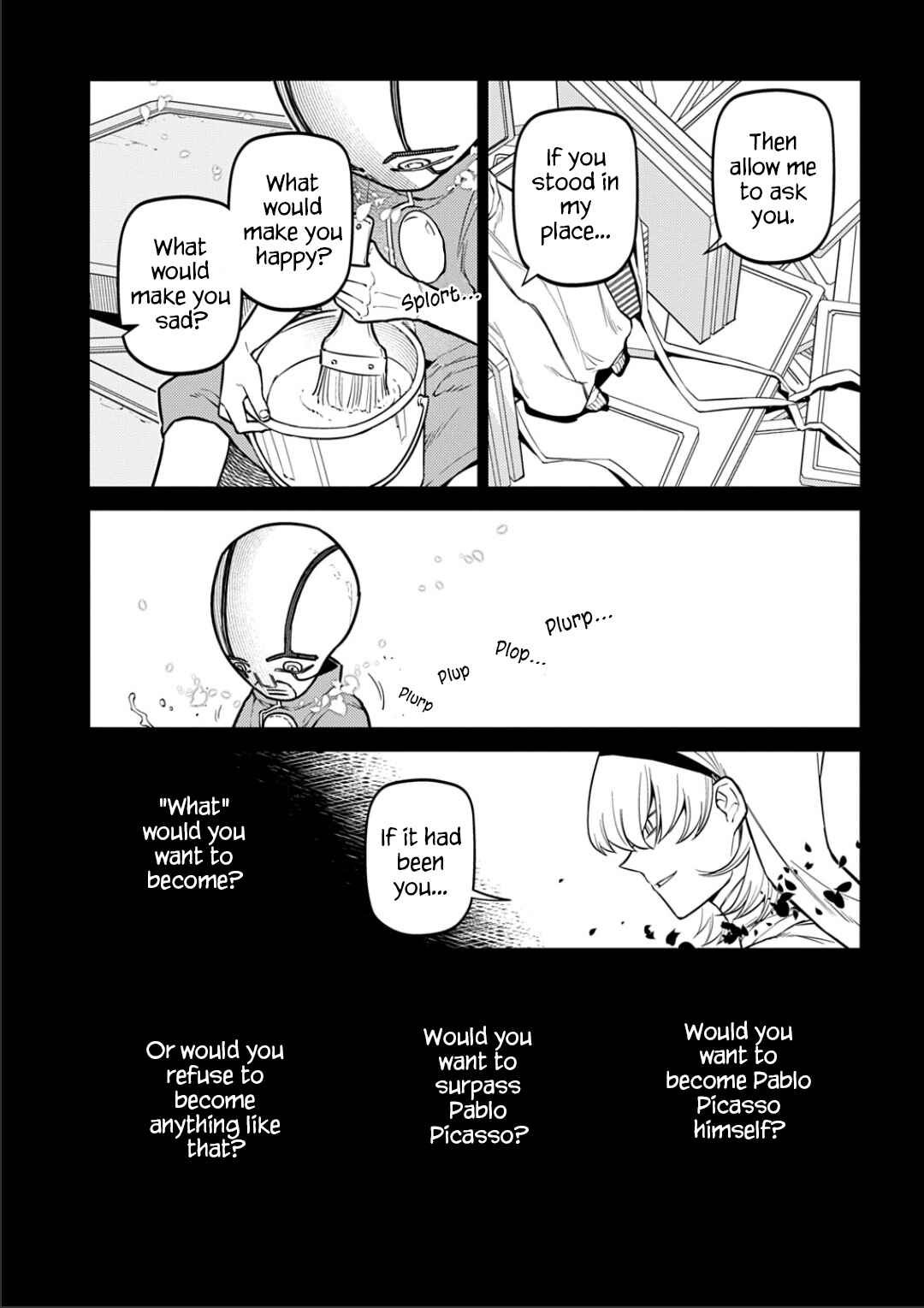 Page 5 Chapter 116 Petals of Reincarnation
