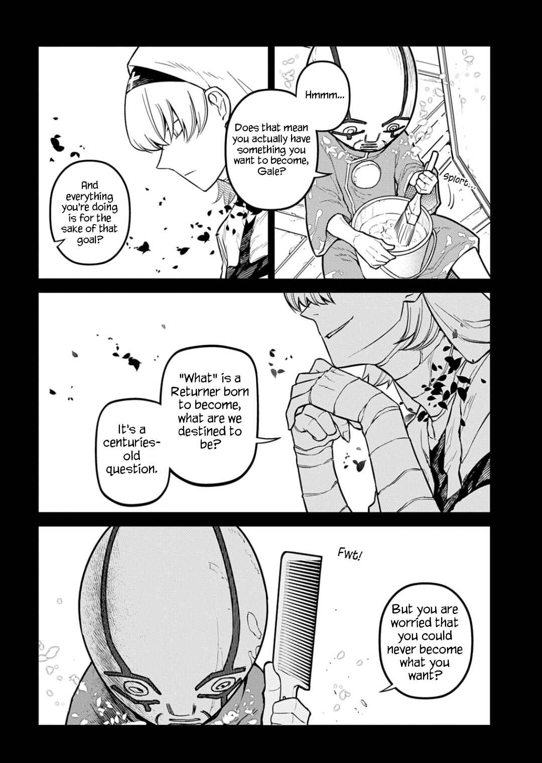 Page 6 Chapter 116 Petals of Reincarnation