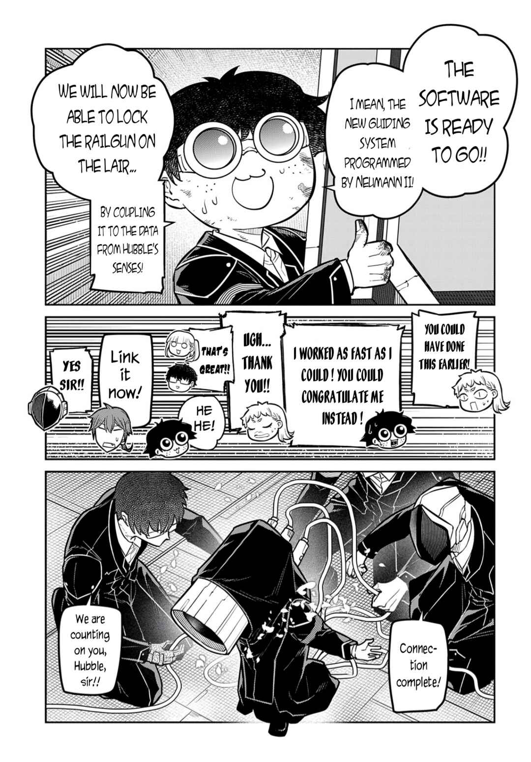 Page 11 Chapter 98 Petals of Reincarnation