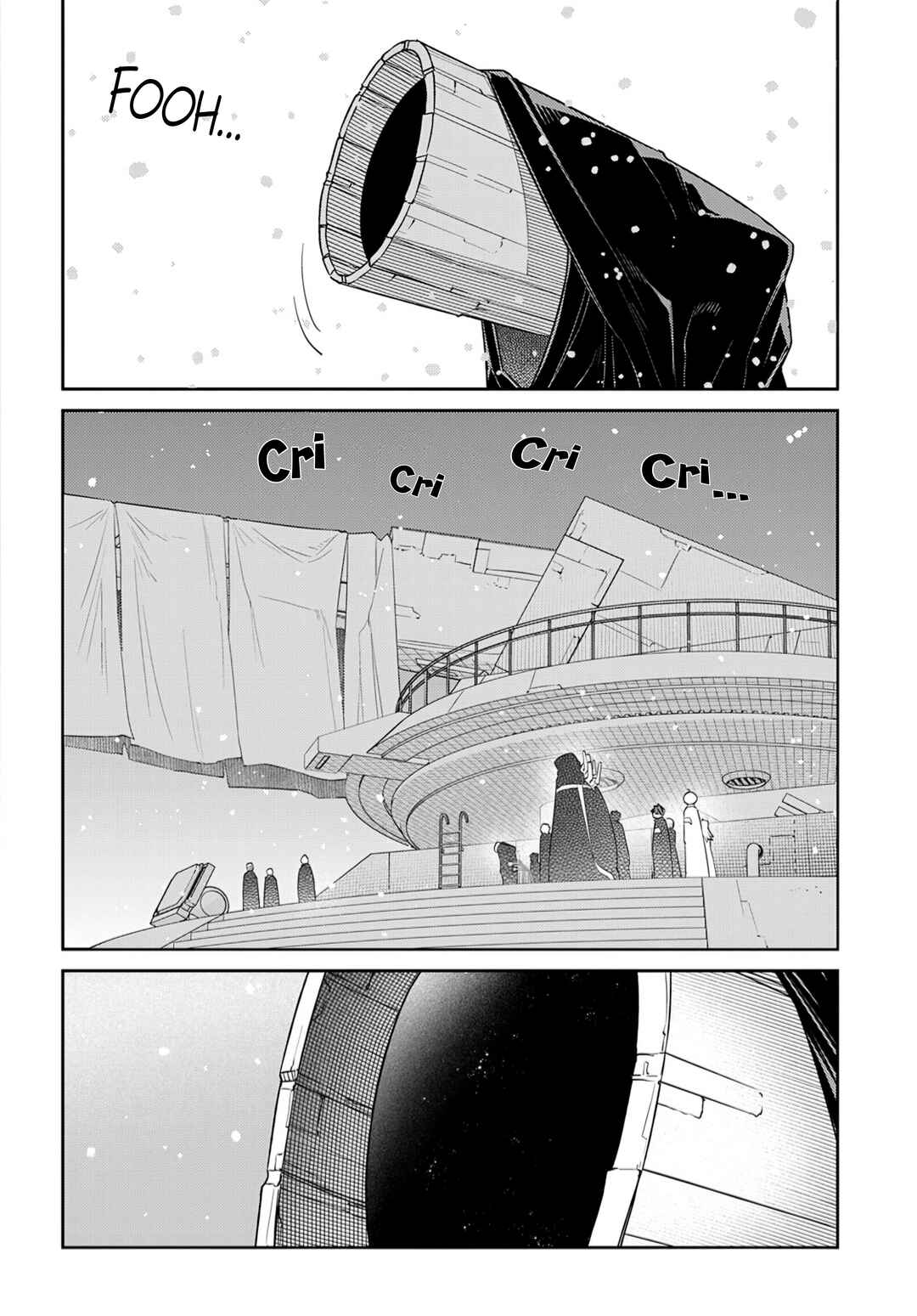 Page 12 Chapter 98 Petals of Reincarnation