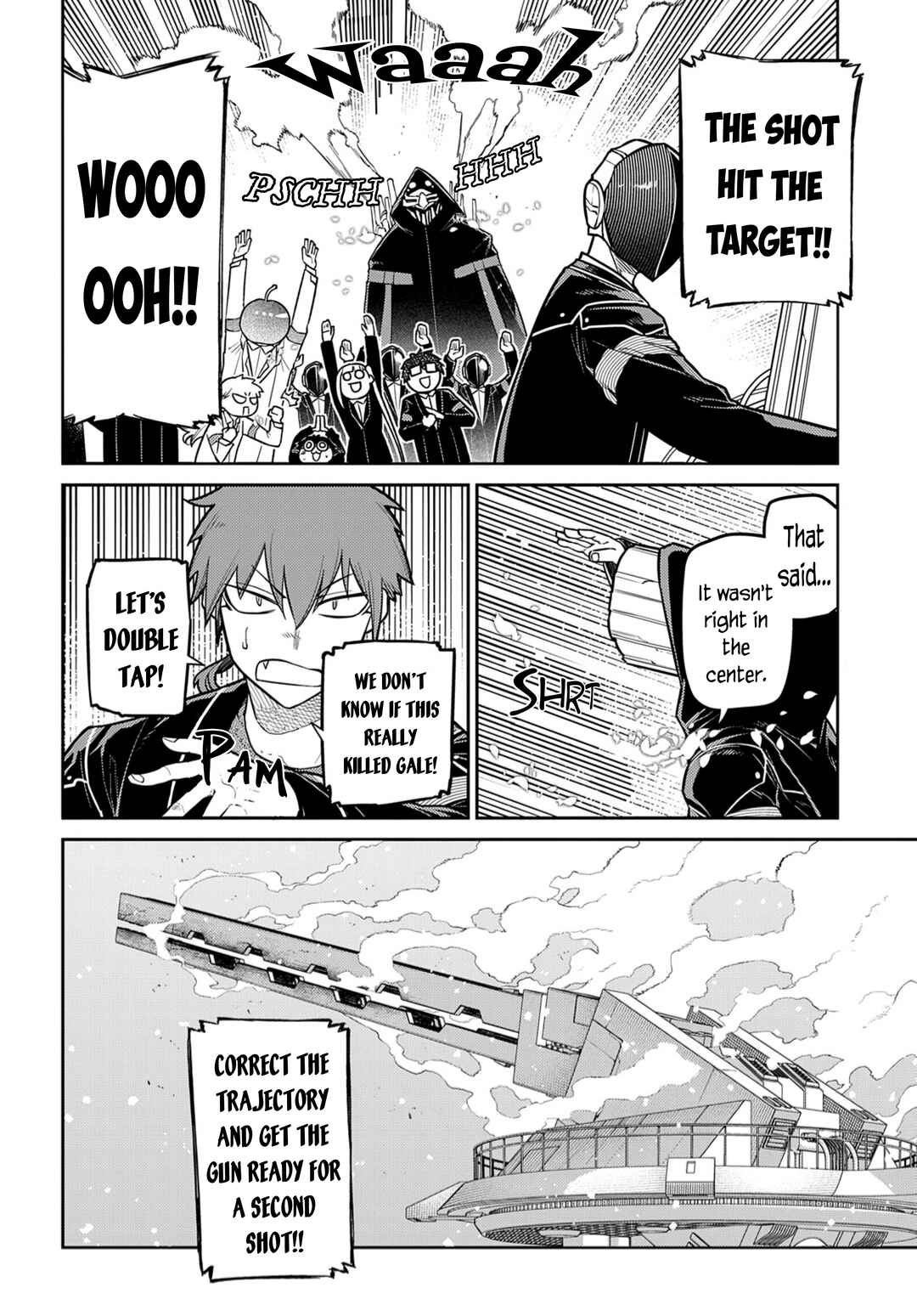 Page 24 Chapter 98 Petals of Reincarnation