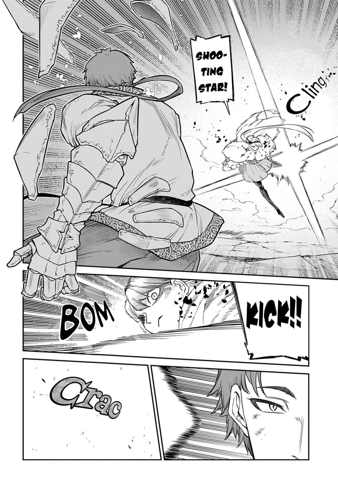 Page 29 Chapter 98 Petals of Reincarnation