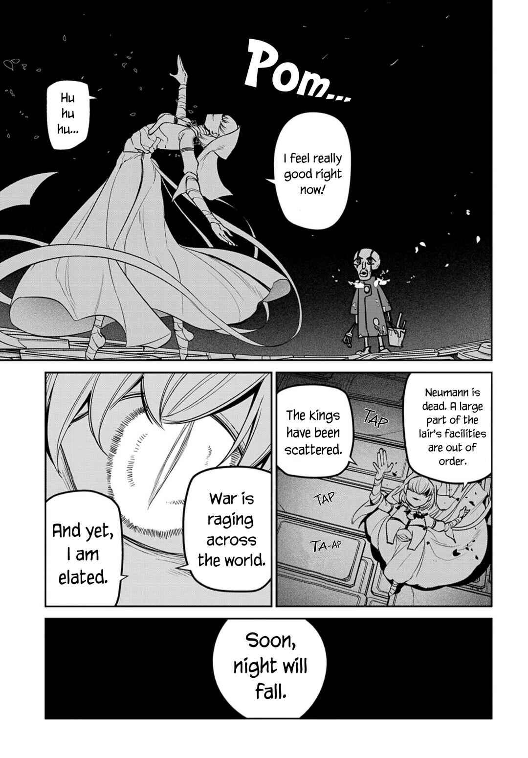 Page 3 Chapter 98 Petals of Reincarnation
