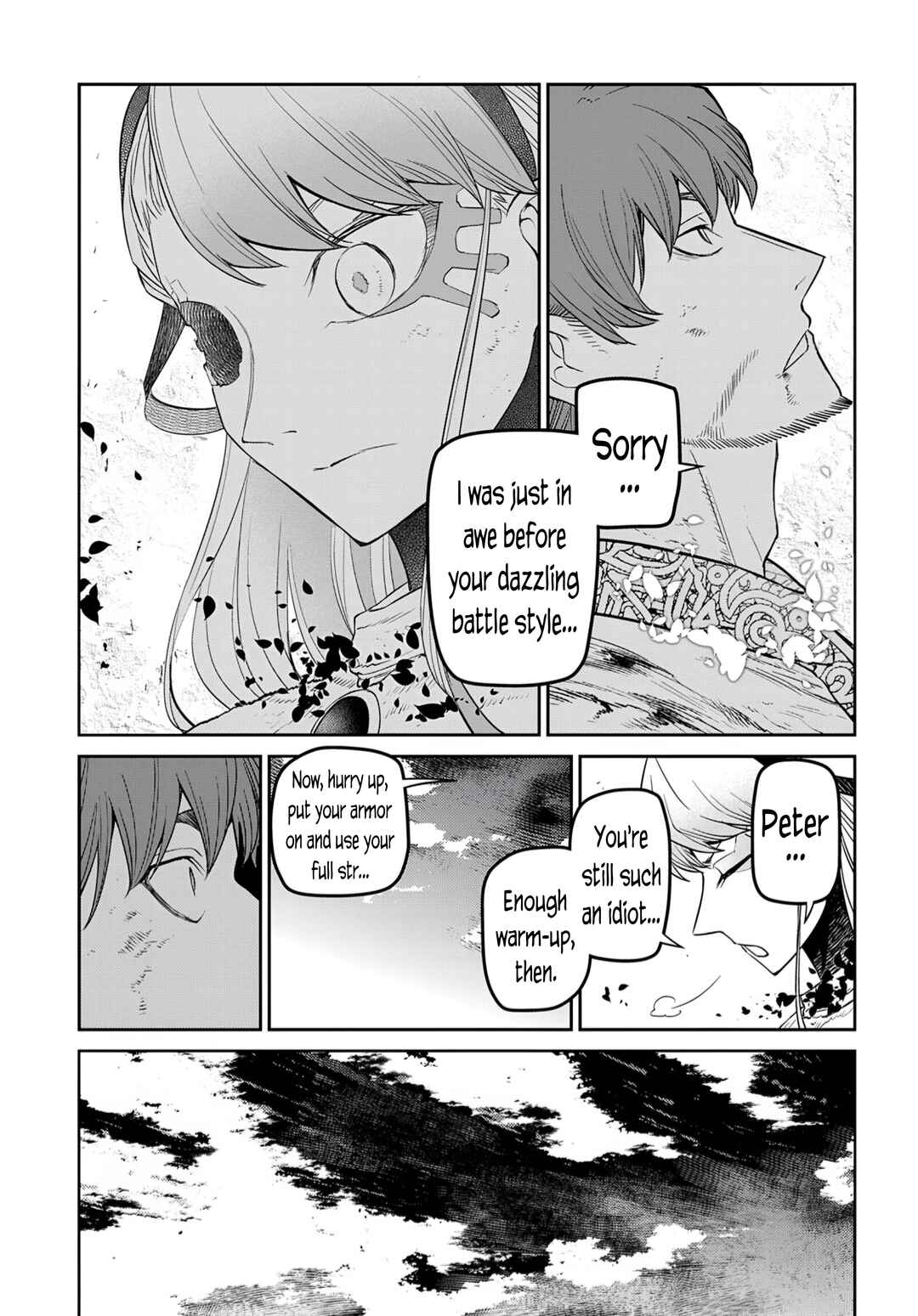 Page 36 Chapter 98 Petals of Reincarnation