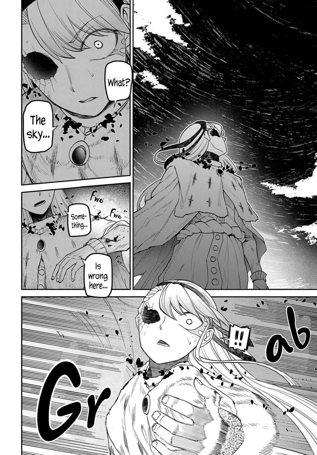 Page 37 Chapter 98 Petals of Reincarnation