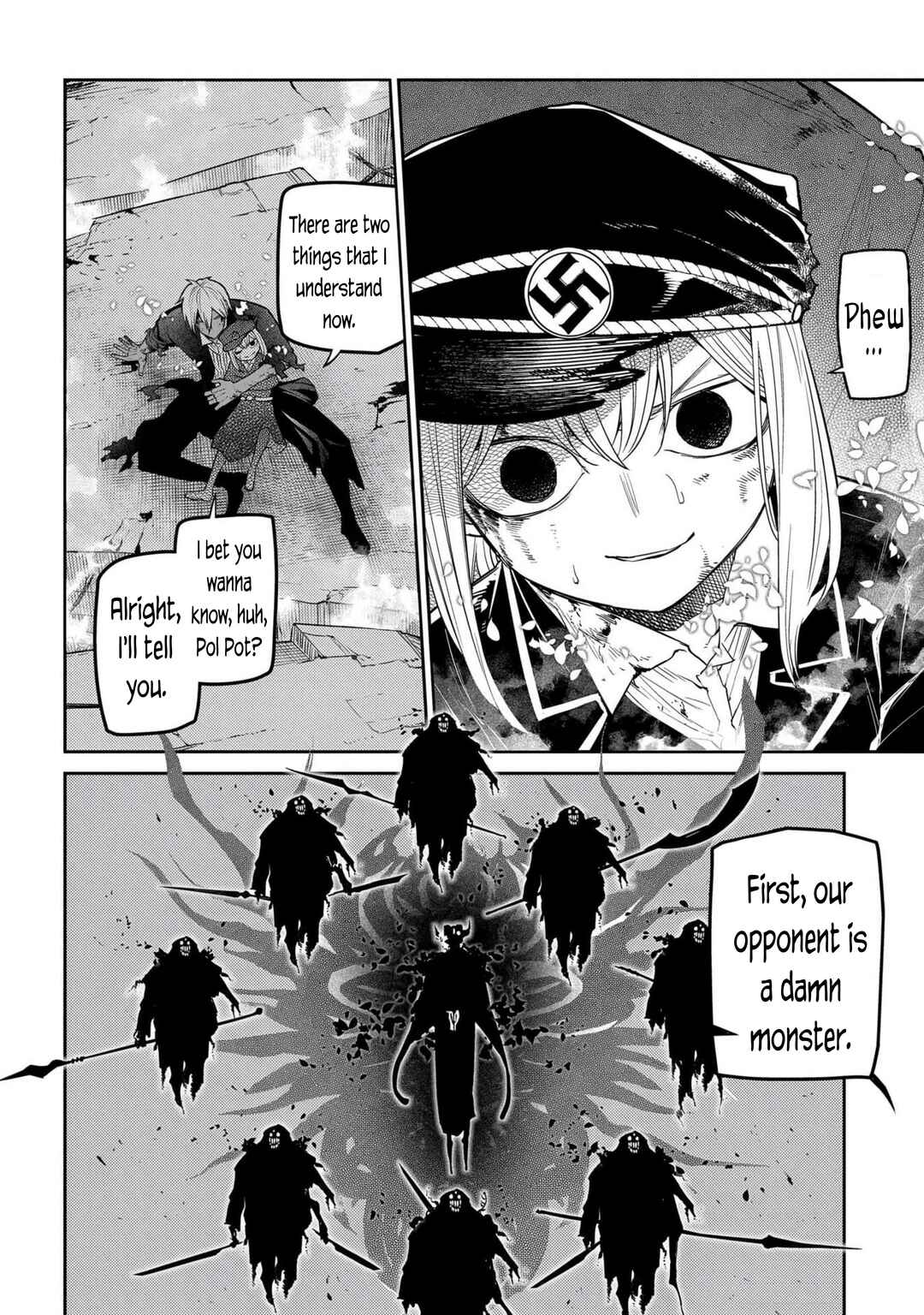 Page 39 Chapter 98 Petals of Reincarnation