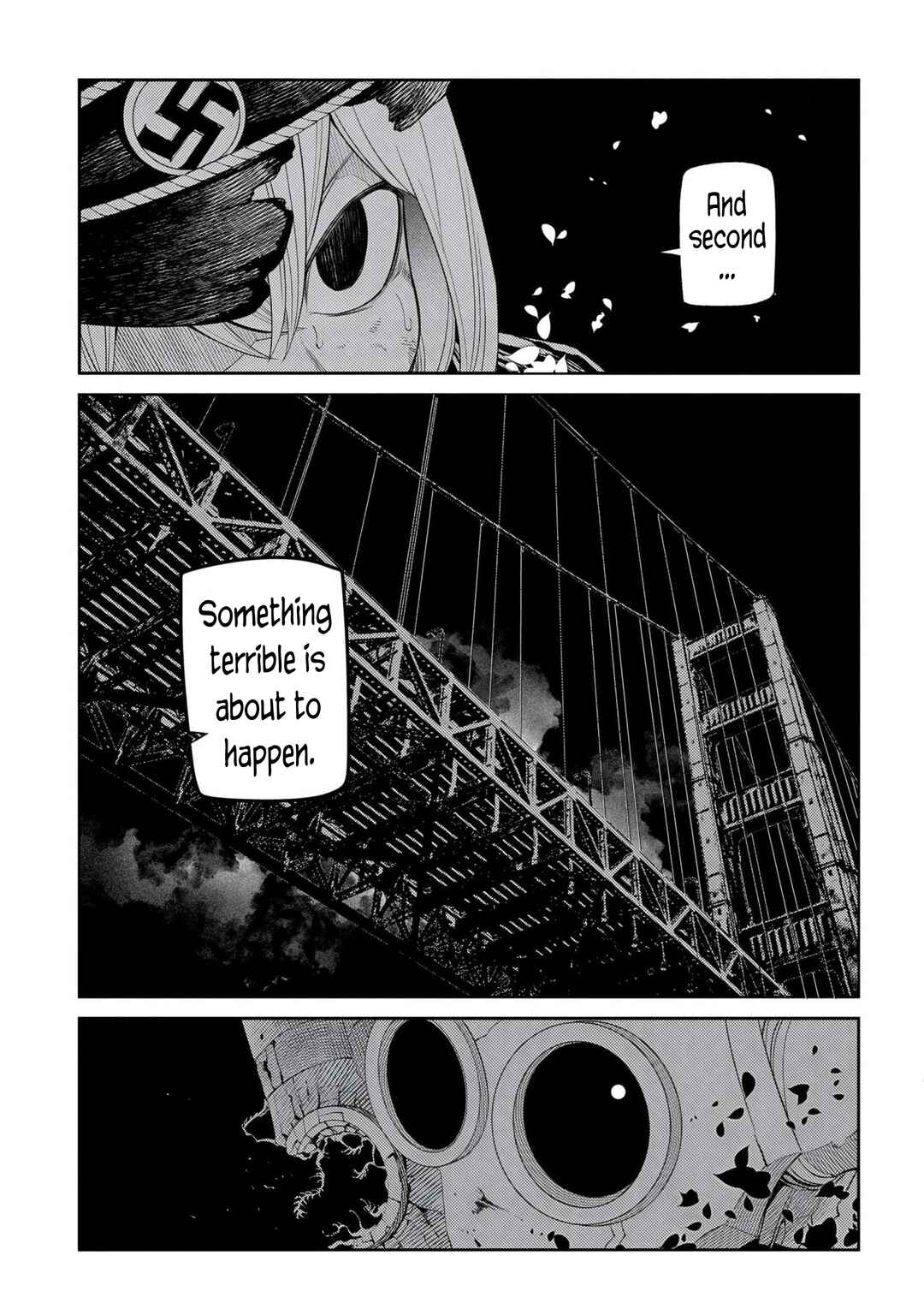 Page 40 Chapter 98 Petals of Reincarnation