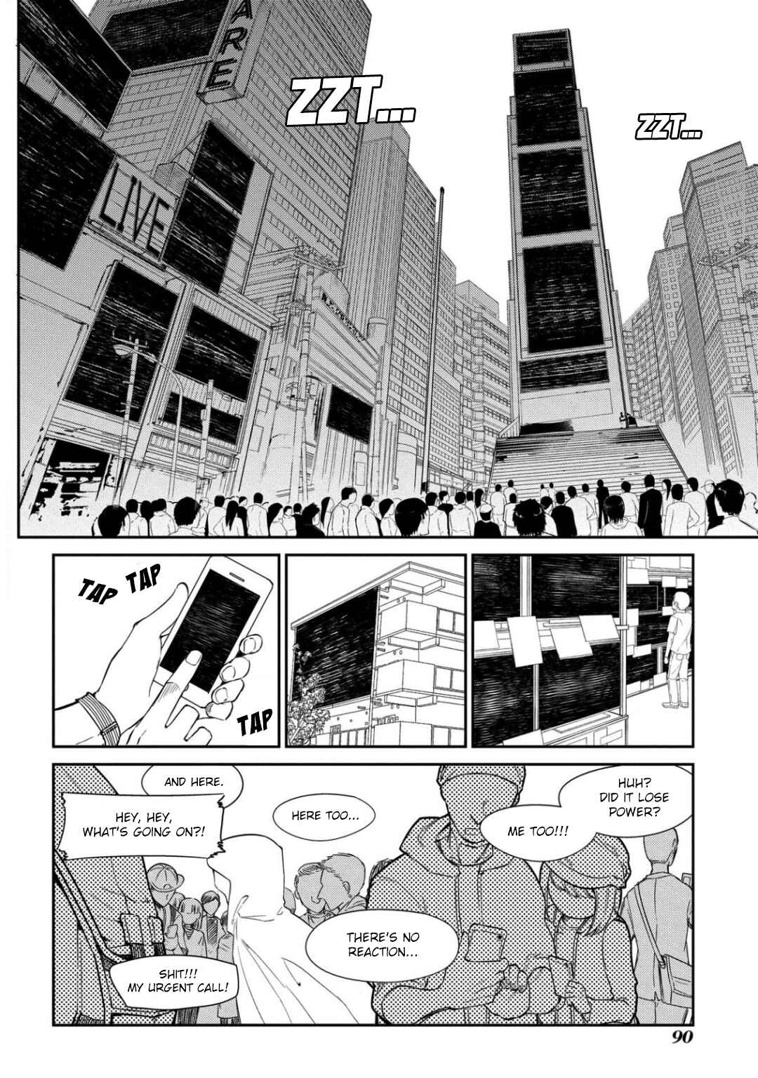 Page 13 Chapter 27 Petals of Reincarnation