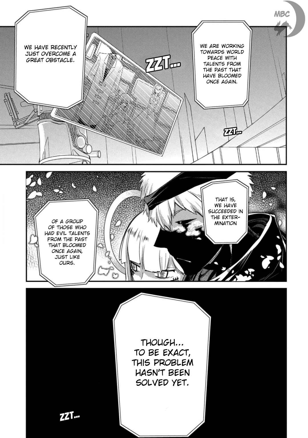 Page 16 Chapter 27 Petals of Reincarnation