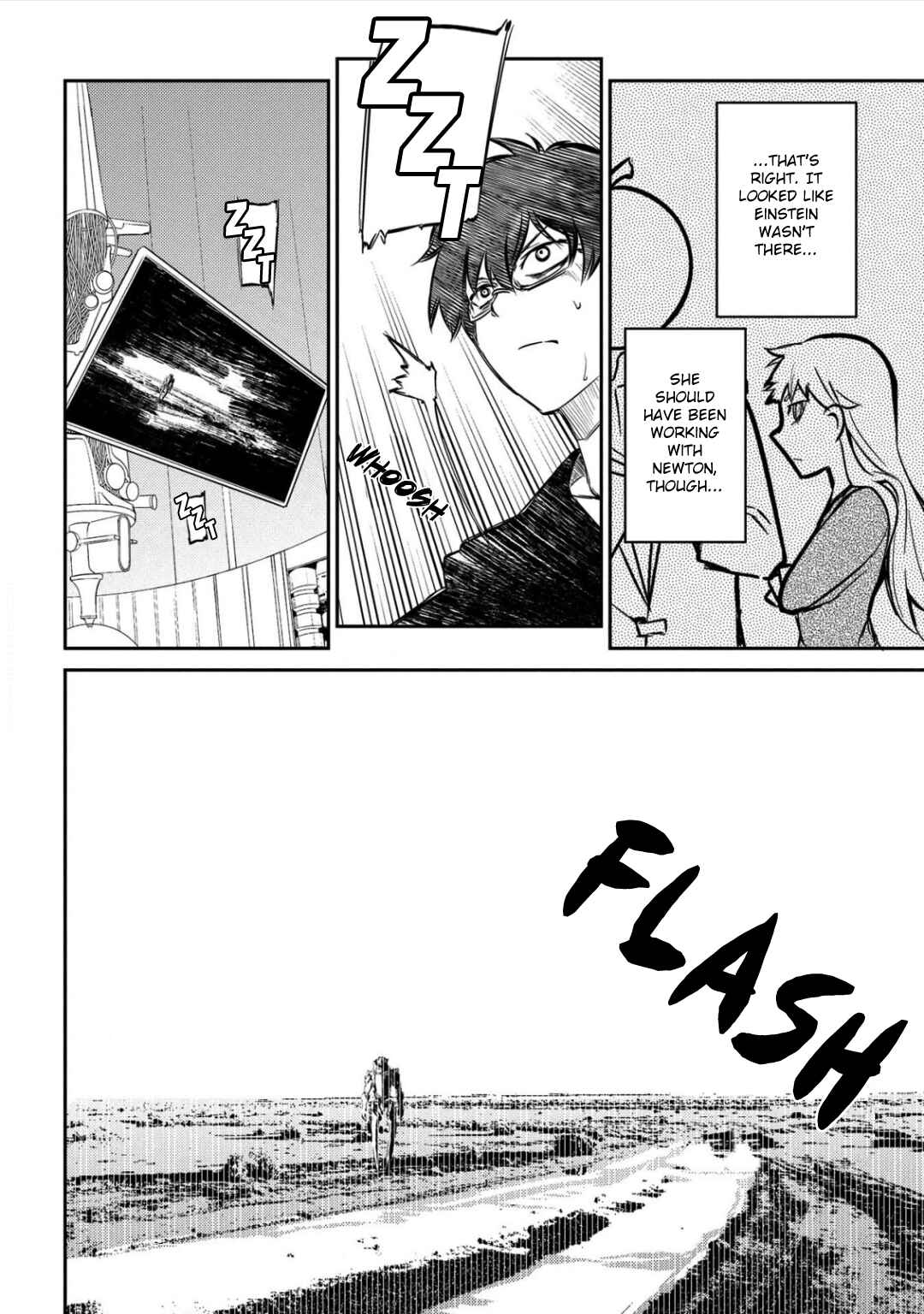 Page 25 Chapter 27 Petals of Reincarnation