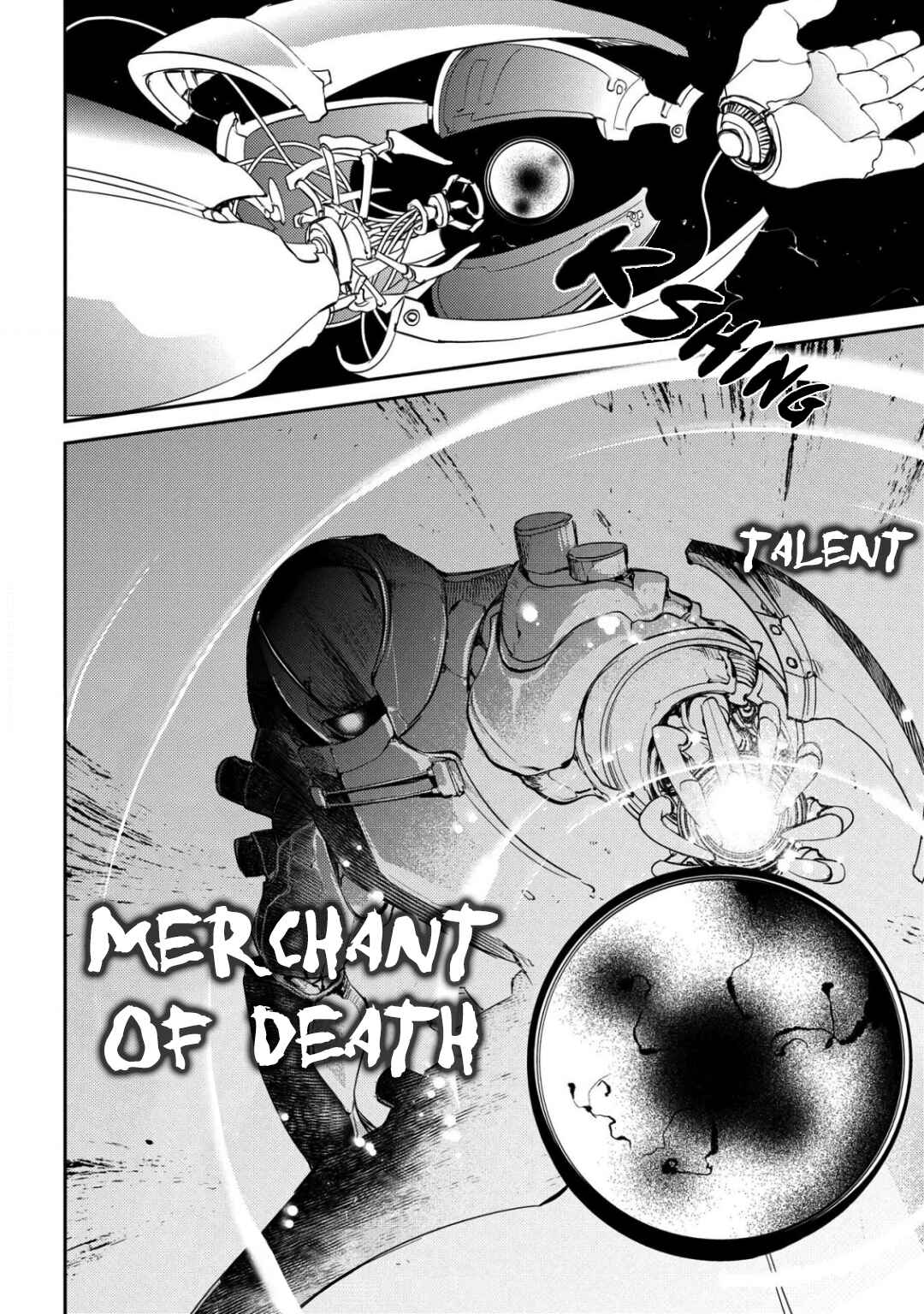 Page 27 Chapter 27 Petals of Reincarnation