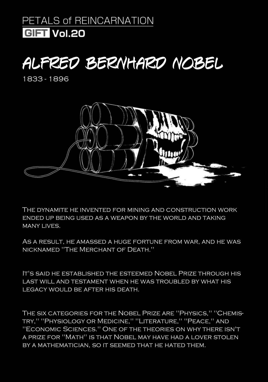 Page 28 Chapter 27 Petals of Reincarnation