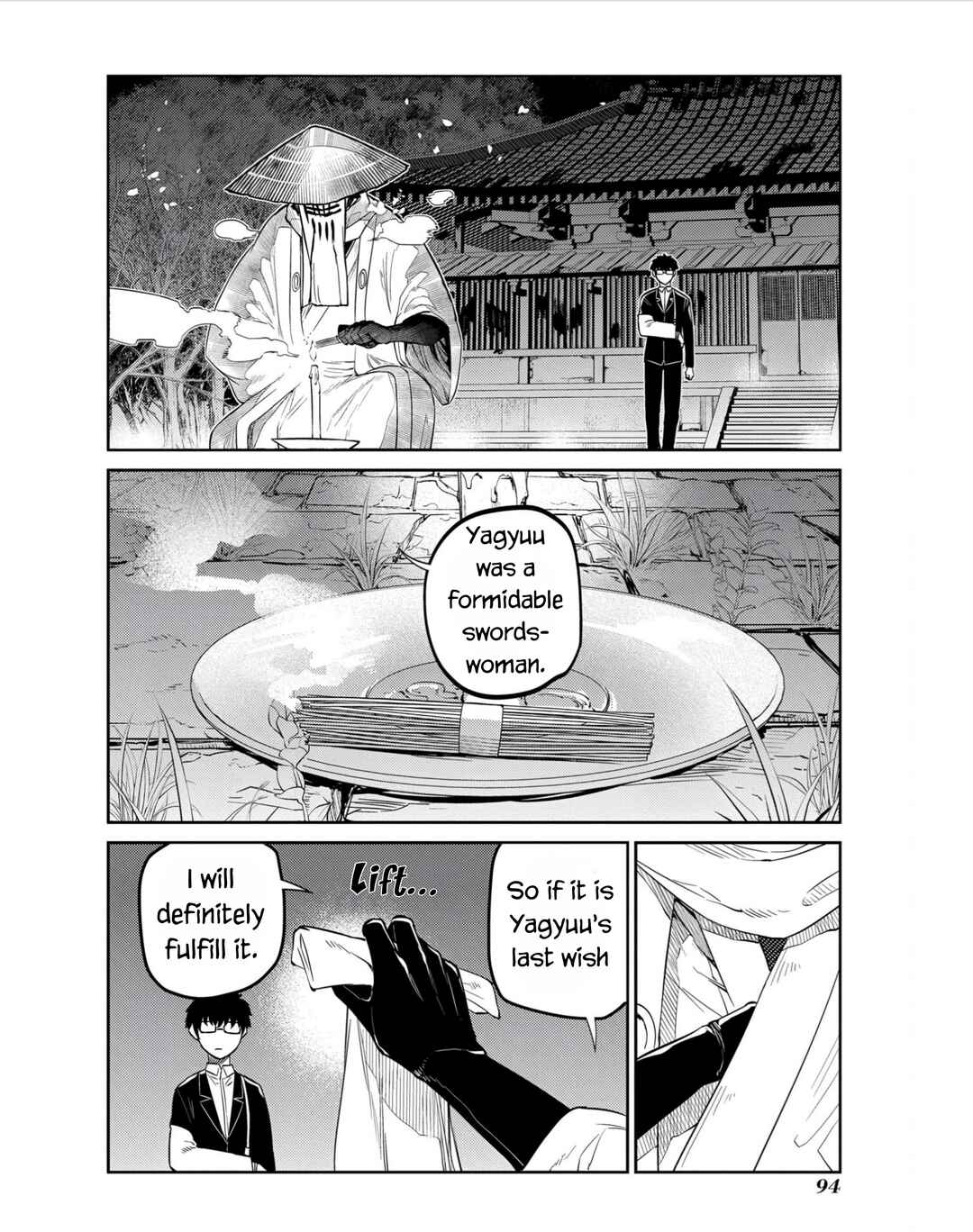 Page 10 Chapter 81 Petals of Reincarnation