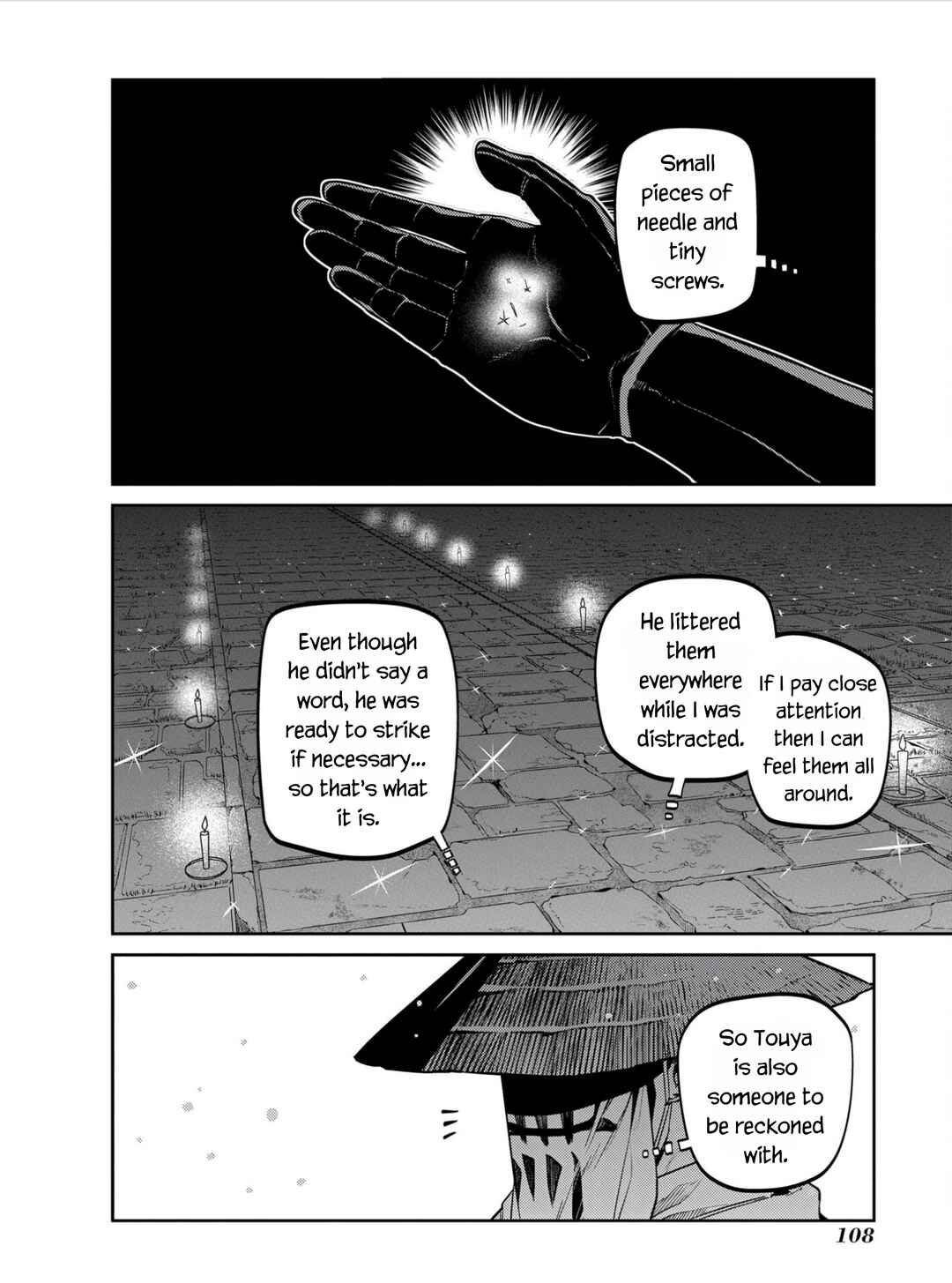 Page 24 Chapter 81 Petals of Reincarnation
