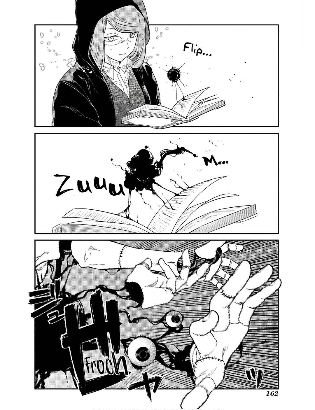 Page 16 Chapter 92 Petals of Reincarnation