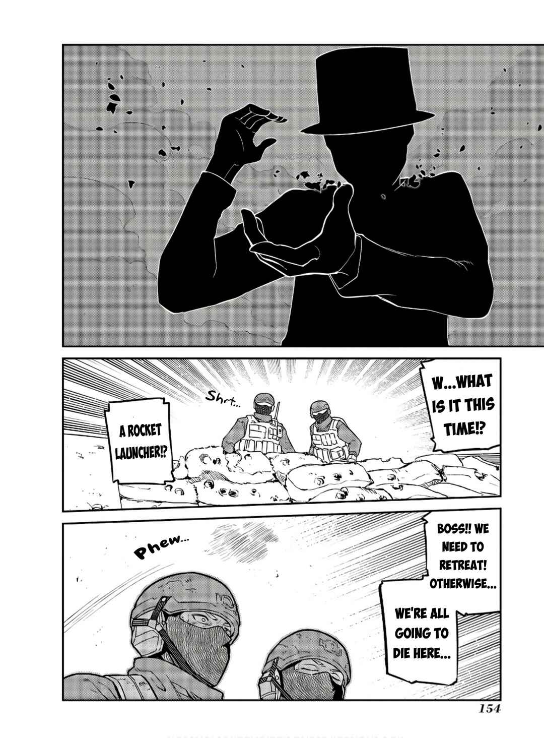 Page 8 Chapter 92 Petals of Reincarnation