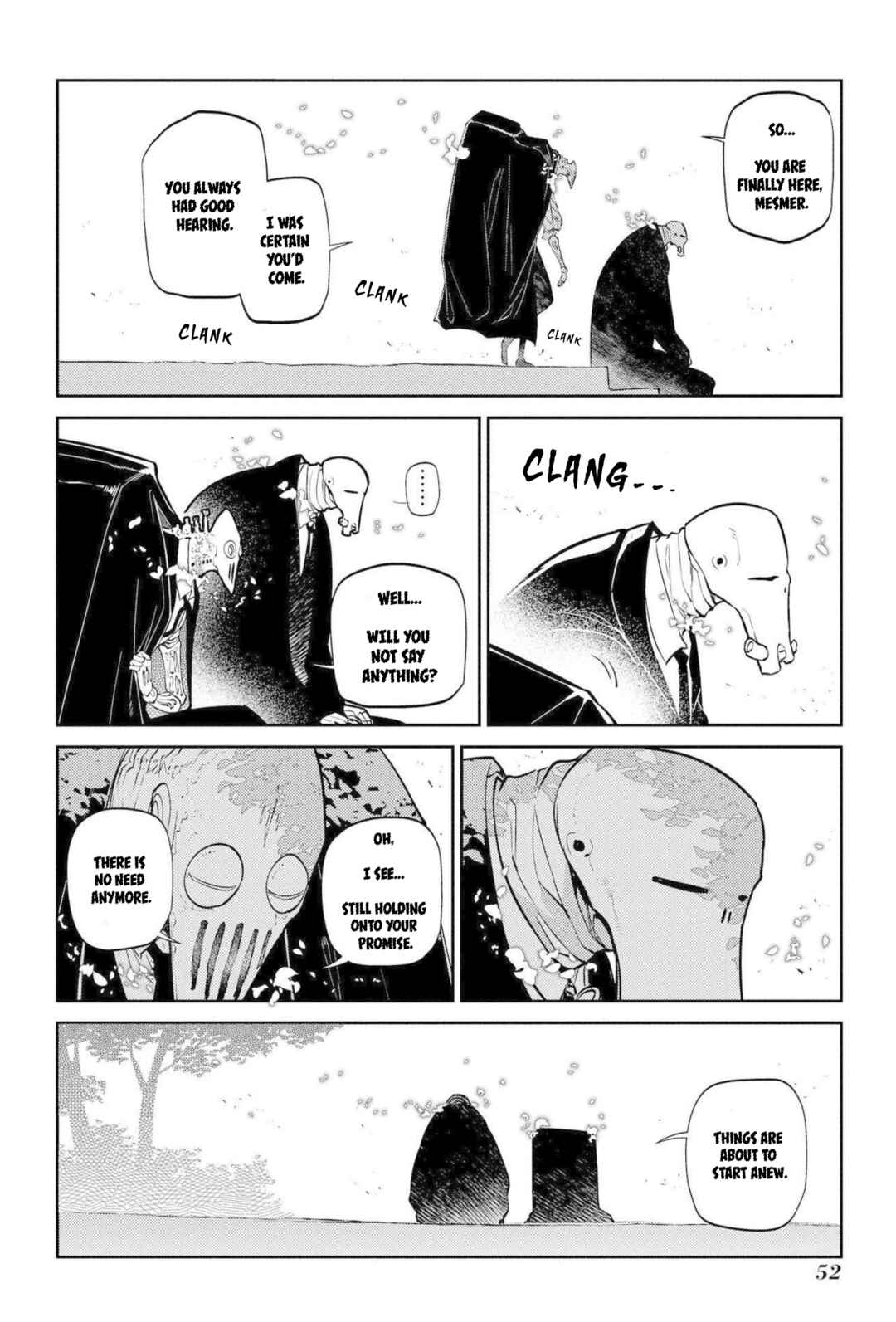 Page 10 Chapter 74 Petals of Reincarnation