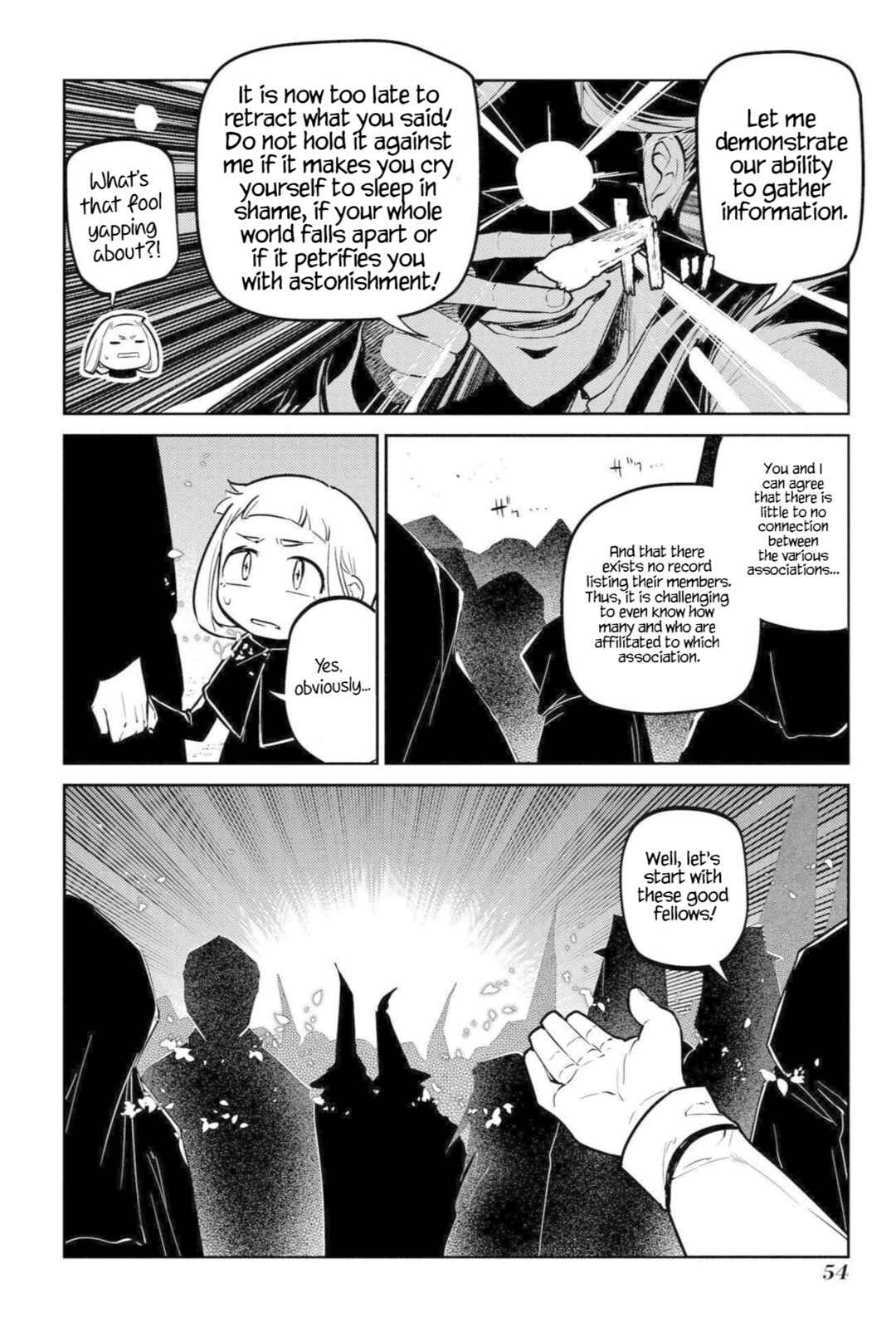 Page 12 Chapter 74 Petals of Reincarnation
