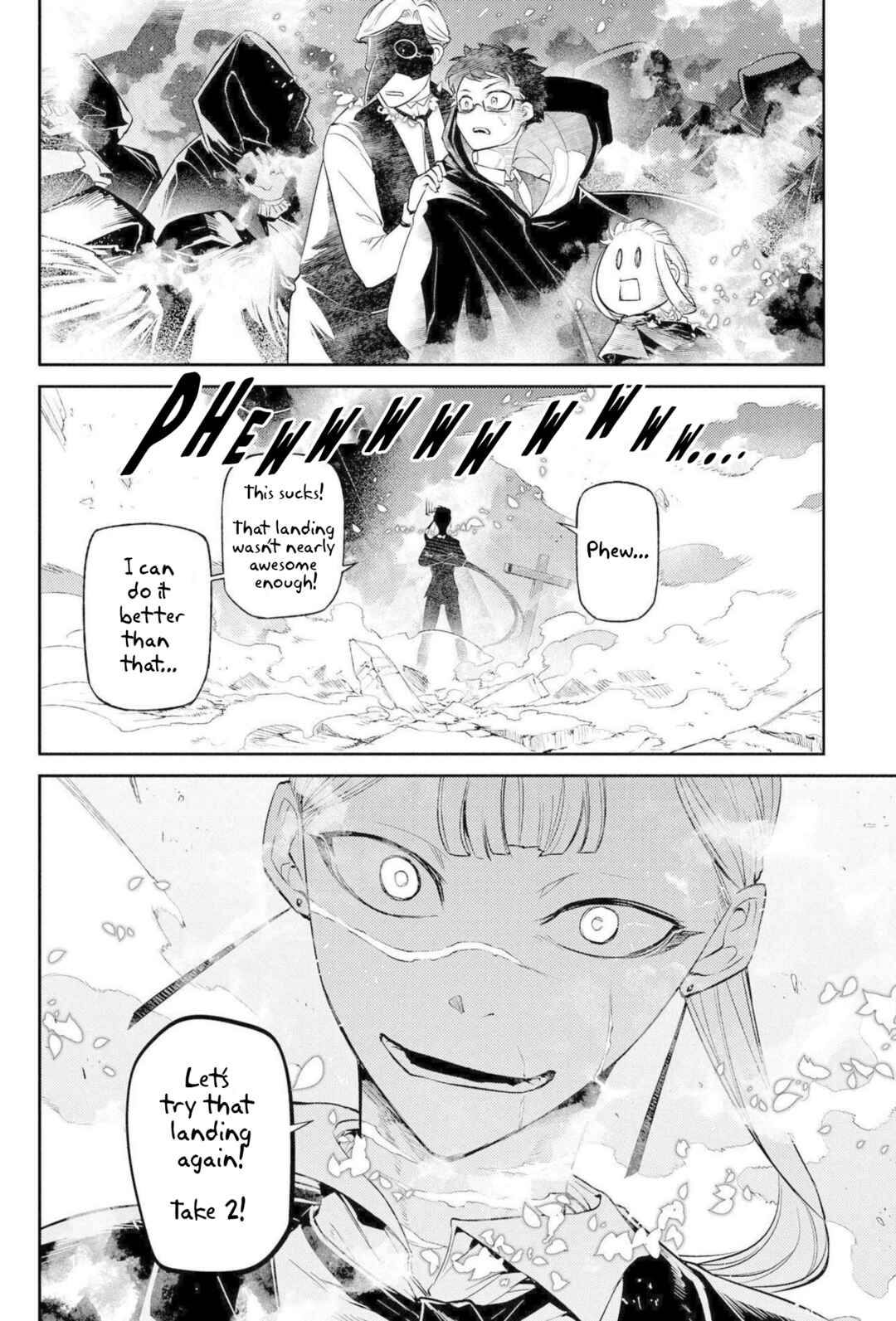 Page 29 Chapter 74 Petals of Reincarnation