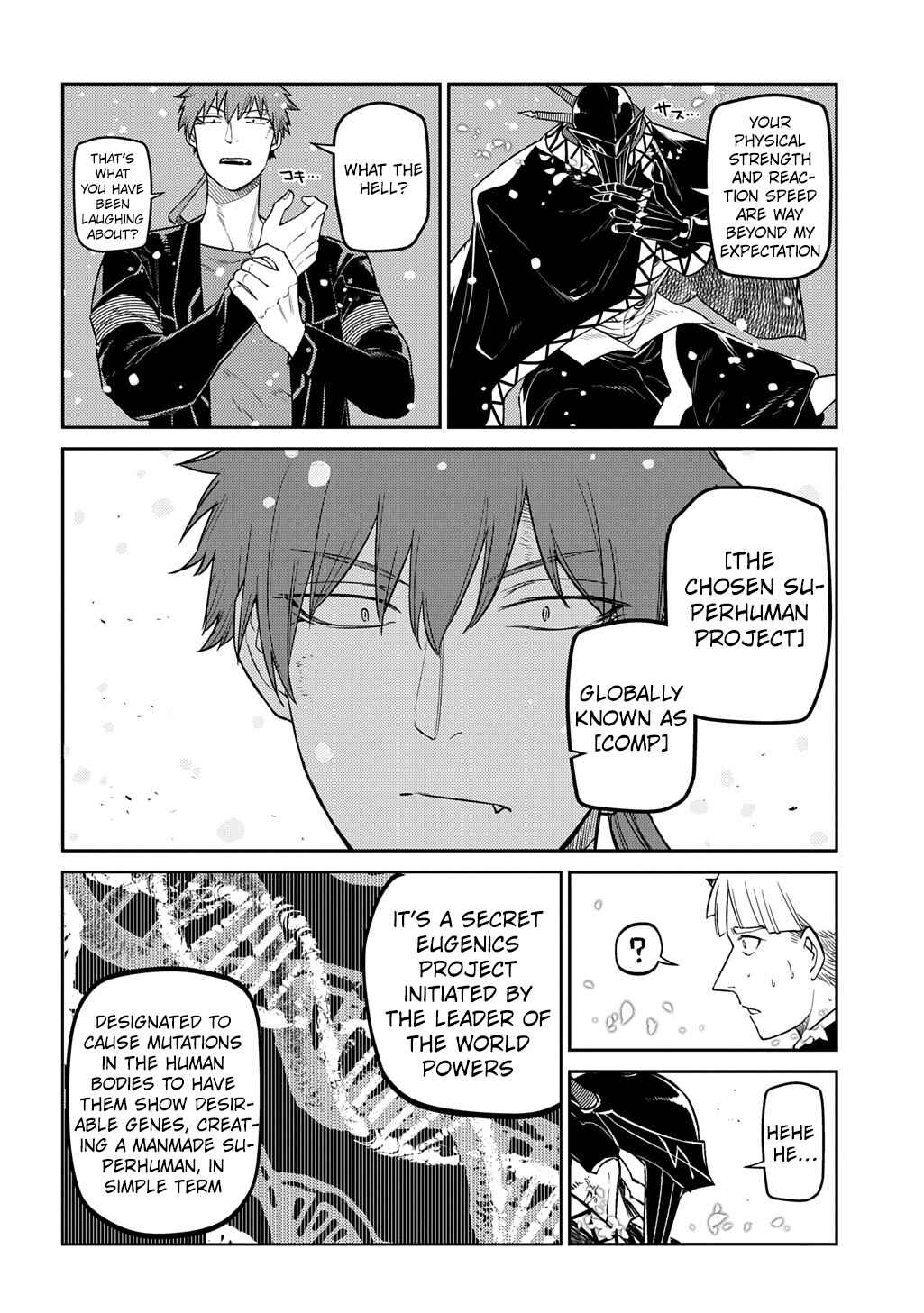 Page 10 Chapter 107 Petals of Reincarnation