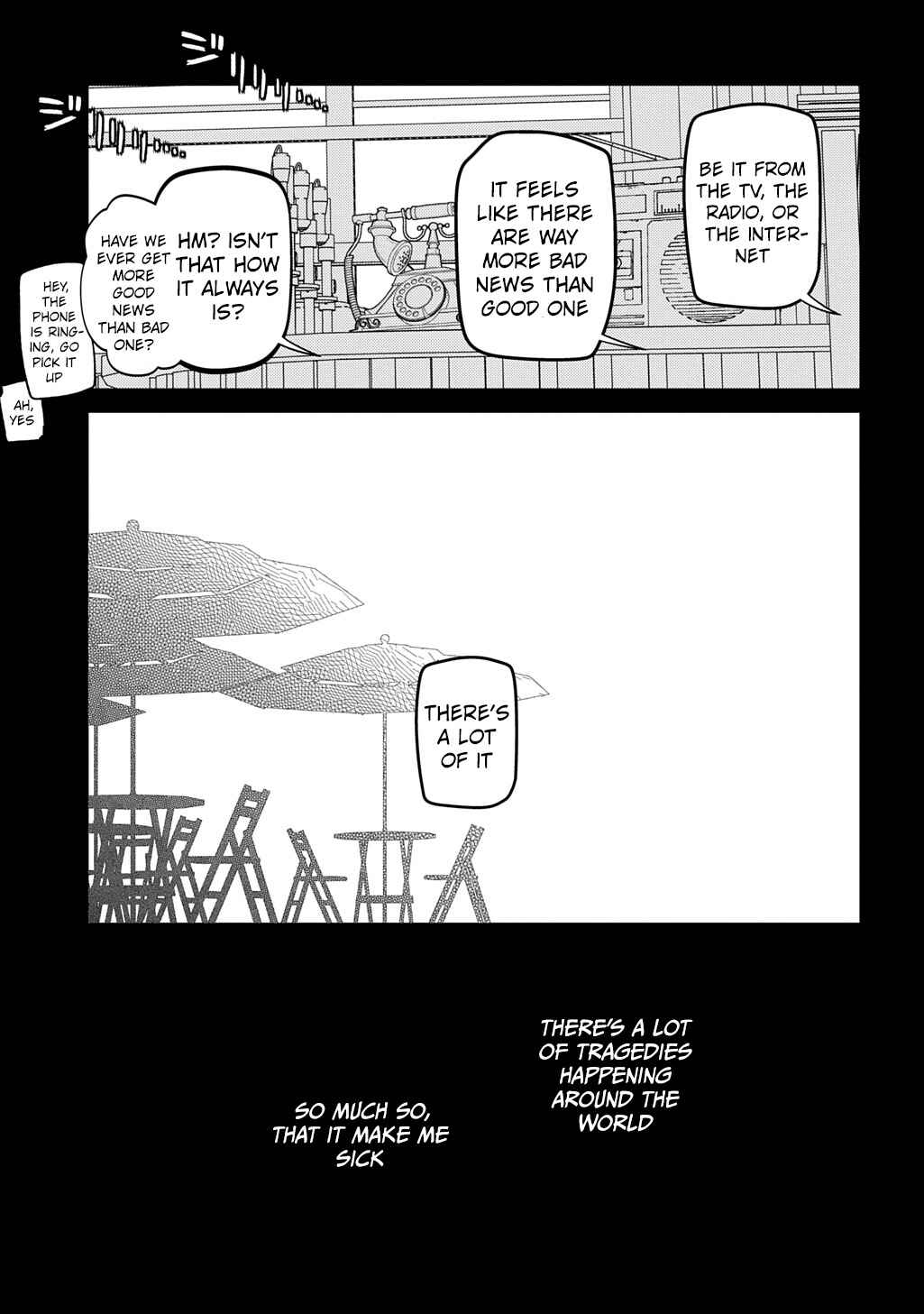 Page 3 Chapter 107 Petals of Reincarnation