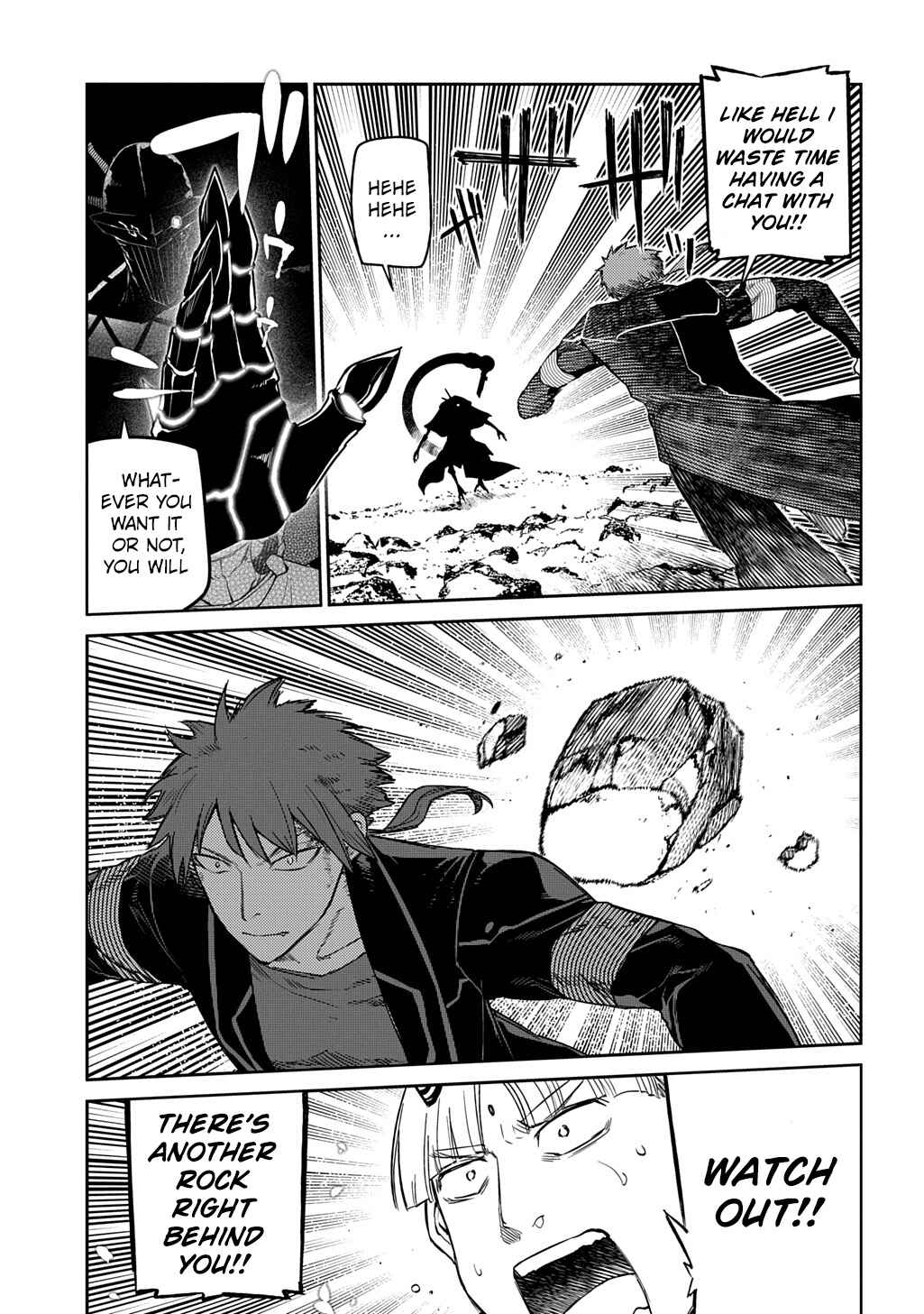 Page 7 Chapter 107 Petals of Reincarnation