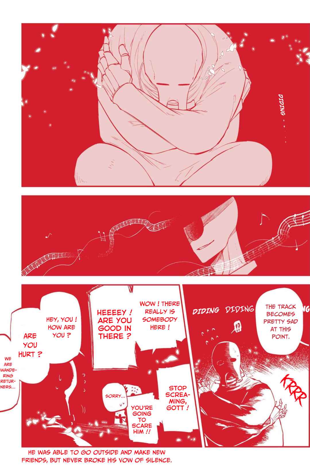 Page 2 Chapter 72.5 Petals of Reincarnation