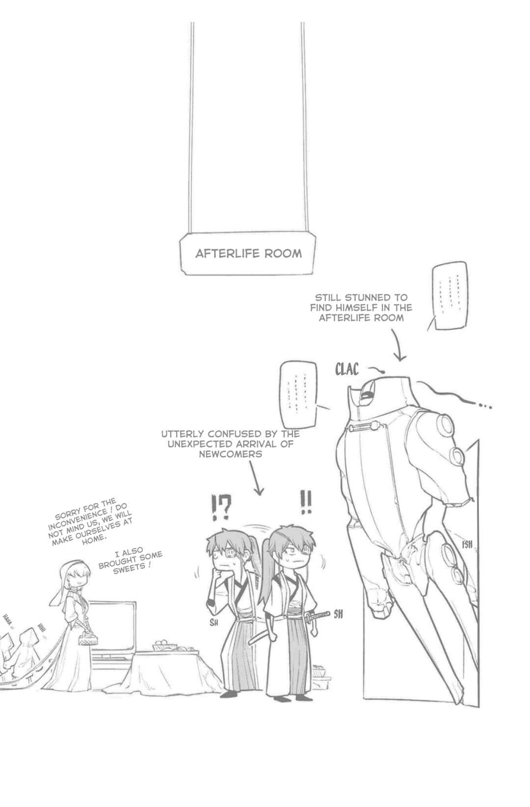 Page 7 Chapter 72.5 Petals of Reincarnation