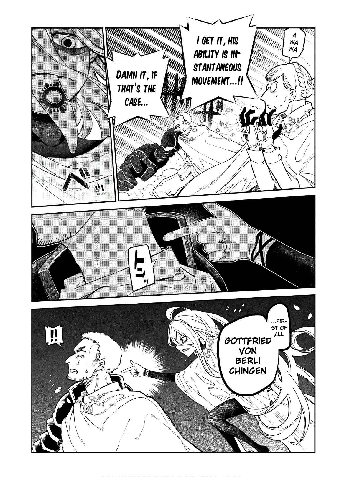 Page 15 Chapter 47 Petals of Reincarnation