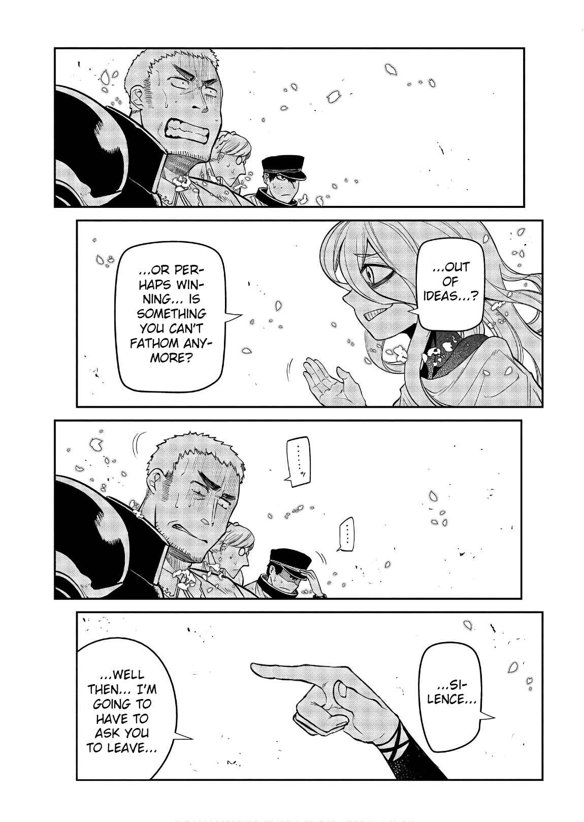 Page 19 Chapter 47 Petals of Reincarnation