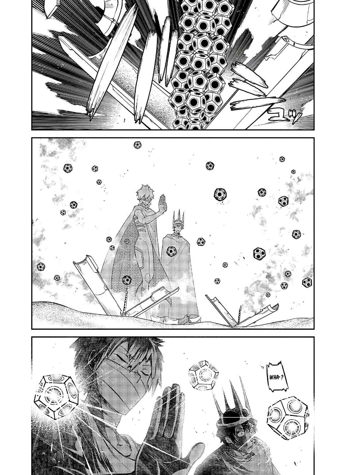 Page 27 Chapter 47 Petals of Reincarnation
