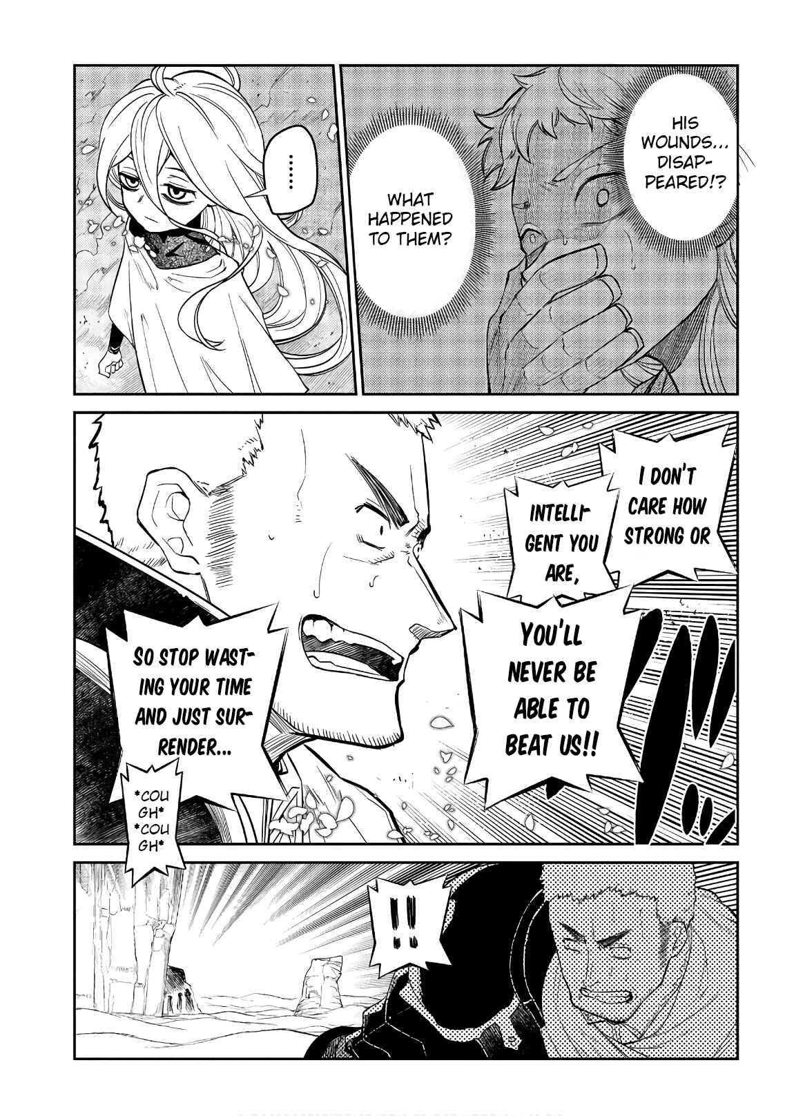Page 35 Chapter 47 Petals of Reincarnation