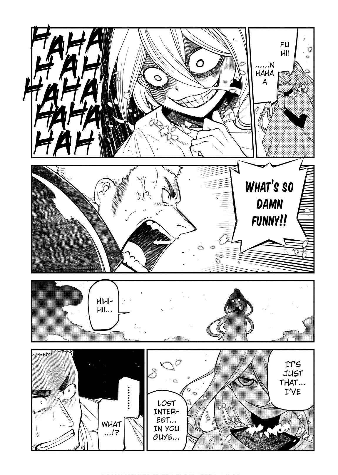 Page 39 Chapter 47 Petals of Reincarnation