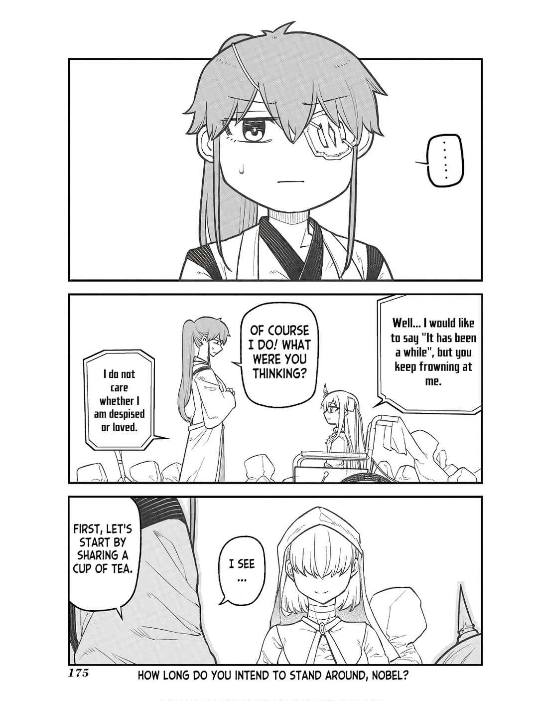 Page 6 Chapter 92.5 Petals of Reincarnation