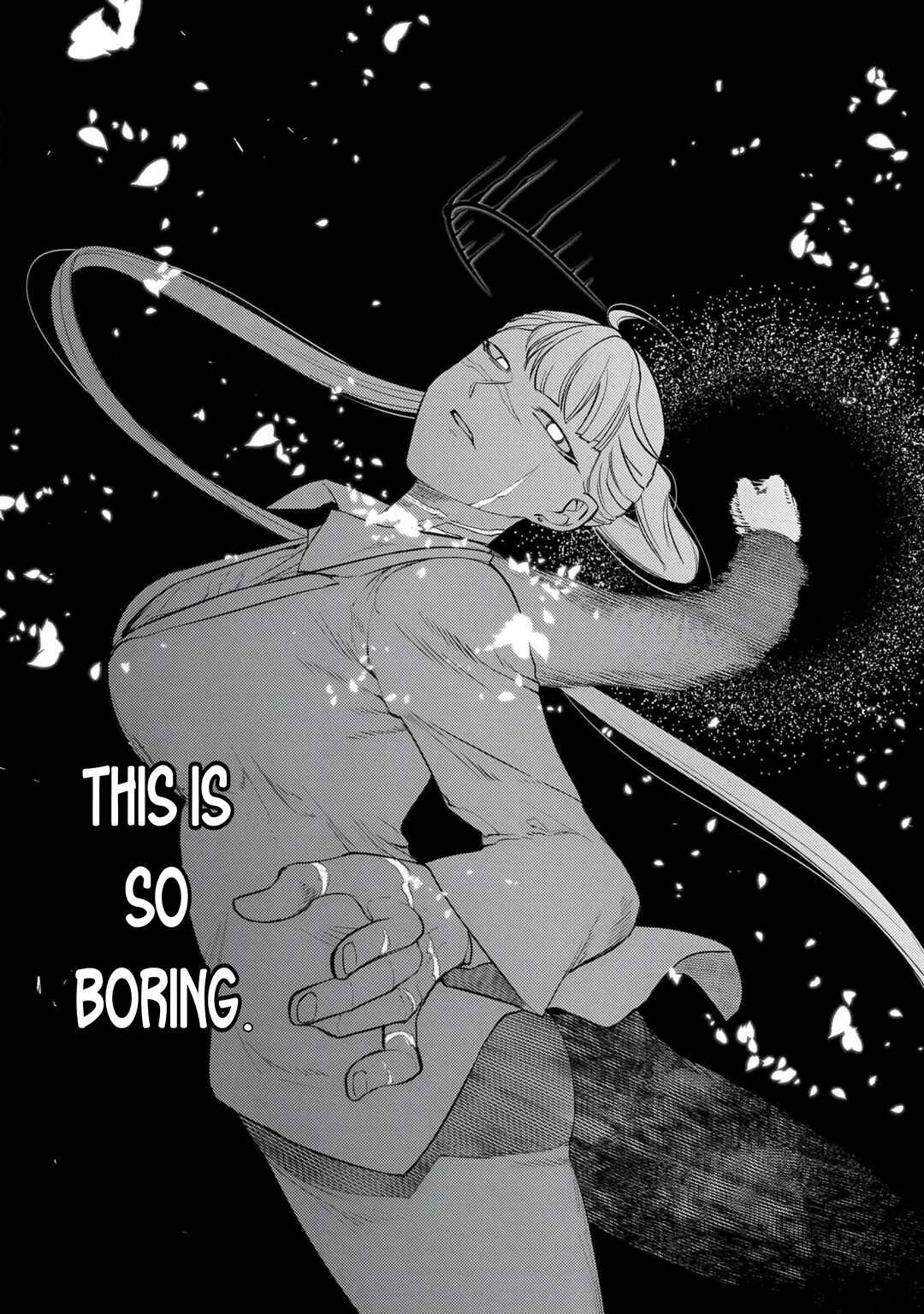 Page 3 Chapter 100 Petals of Reincarnation