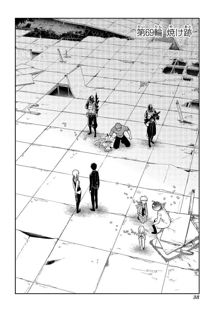 Page 3 Chapter 69 Petals of Reincarnation