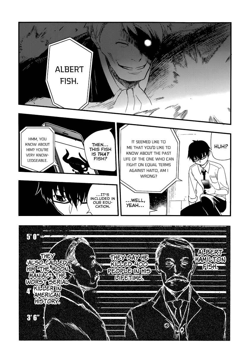 Page 10 Chapter 2 Petals of Reincarnation