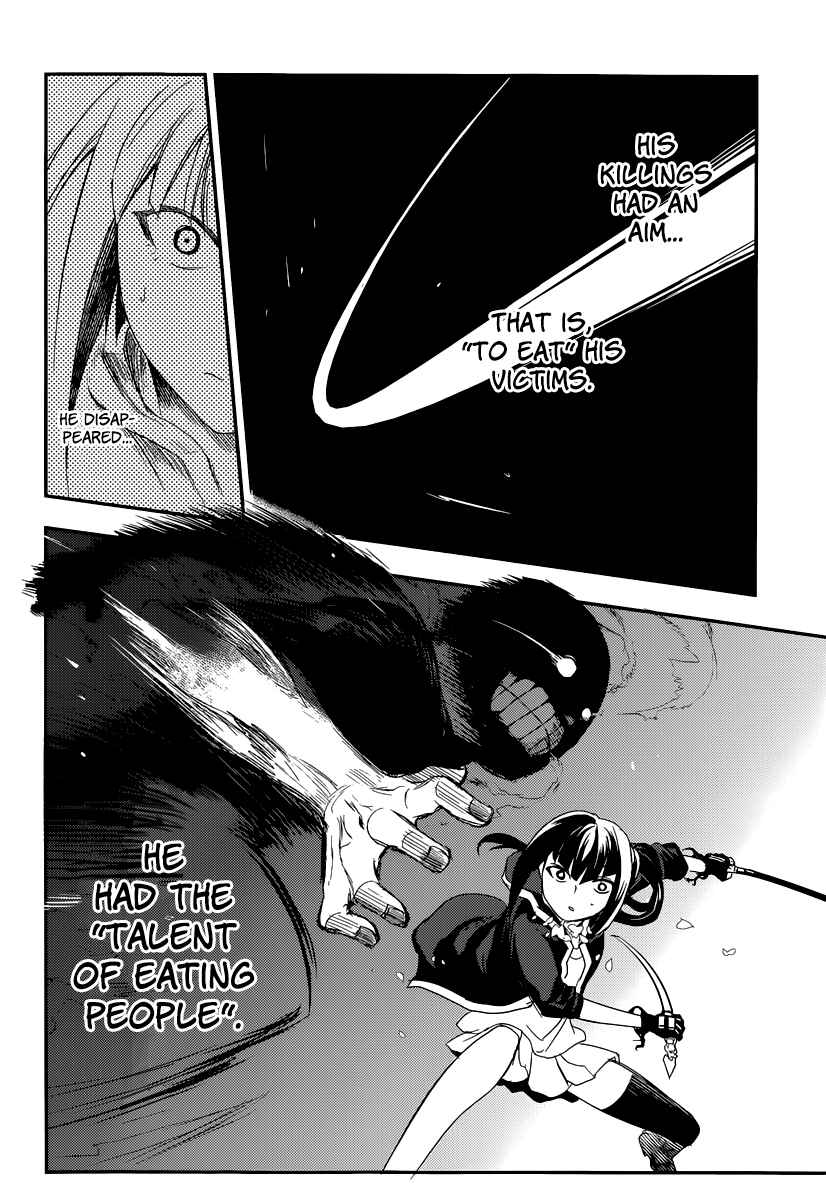 Page 25 Chapter 2 Petals of Reincarnation