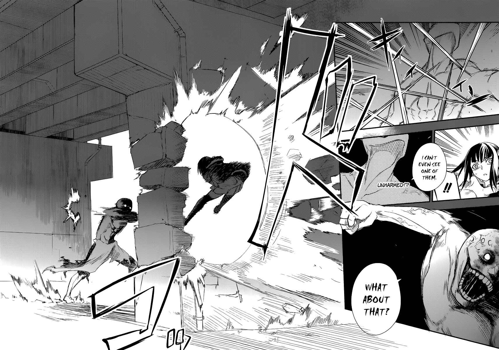Page 29 Chapter 2 Petals of Reincarnation