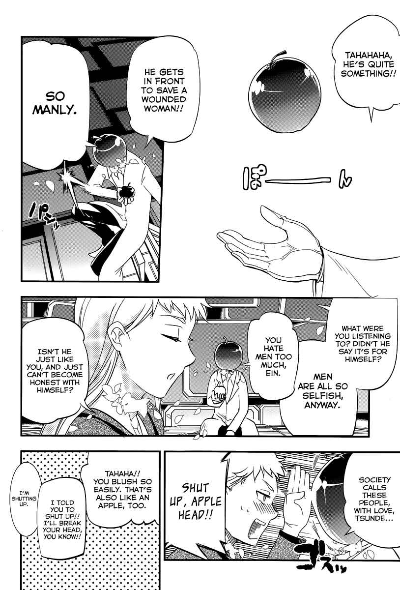 Page 36 Chapter 2 Petals of Reincarnation